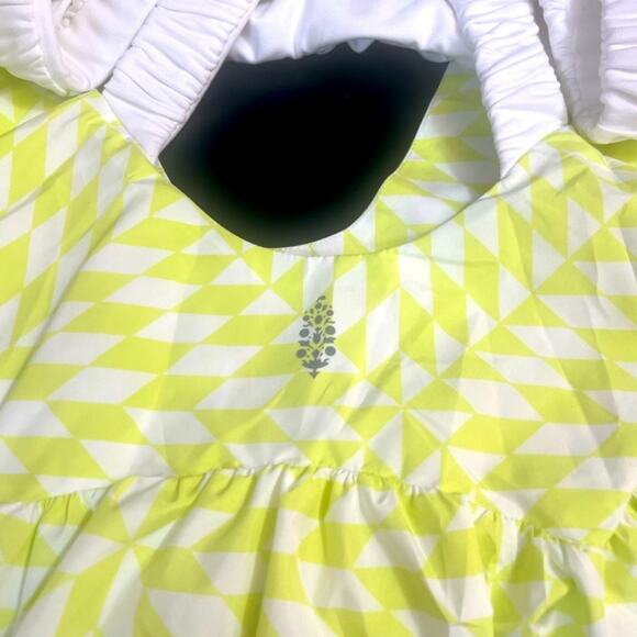 🆕FP Movement by Free People One Two Punch Printed 1 PC DRESS ONLY SZ XL NWOT - Picture 8 of 9